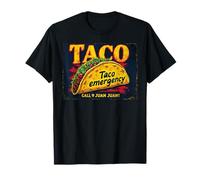 Taco Emergency Call 9 Juan Juan Savage Taco Lover's Ultimate T-Shirt