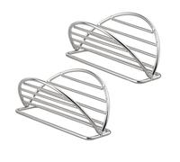 Taco Holder Set of 2, Taco Rack Taco Stand (Individual Holder)