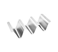 Taco Holder Stainless Steel Tortilla Taco Stand Thickened Tacos Suitable