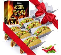 Taco Holders Take Taco Tuesday to New Heights - Reversible 2 3 4