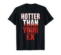 Taco Hotter Than Your Ex Latina Spicy Vibes Womens Top T-Shirt