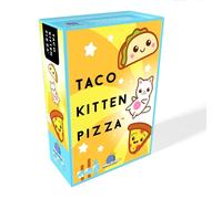 Taco Kitten Pizza The Flip Side Card Game