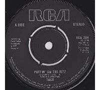 Taco - Puttin' on the ritz (1982) / Vinyl single [Vinyl-Single 7''] [VINYL]