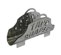 Taco Shell Maker, Taco Shaping Mold, 4.5x2in Easy to Use, Creates Crispy Homemade Shells, Corn Tortilla Tool for Air Fryer, Kitchen, Frying Basket, Outdoor Events, Weeknight Family Dinners, Cooking
