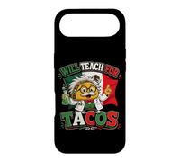 Taco Teacher s Mexican Flag s Chemistry Teacher Case for iPhone Air