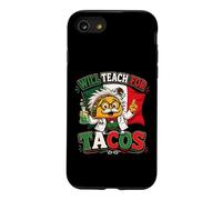 Taco Teacher s Mexican Flag s Chemistry Teacher Case for iPhone SE (2020) / 7/8