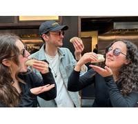 Taco Treasure Hunt and Self-Guided Food Walking Tour of London