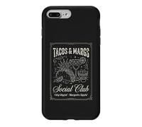 Taco Tuesday Margarita Club Chip Dippin Sippin Fiesta Tee 2 Case for iPhone 7 Plus/8 Plus