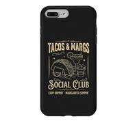 Taco Tuesday Margarita Club Chip Dippin Sippin Fiesta Tee Case for iPhone 7 Plus/8 Plus