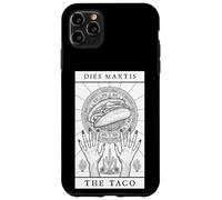 Taco Tuesday Tarot Card Funny Cinco De Mayo Vintage Tacos Case for iPhone 11 Pro Max