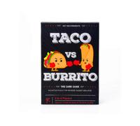 (Taco Vs Burrito) Taco Cat Card Board Game Expansion Not Parent Approved Vs Burrito Throw Burrito