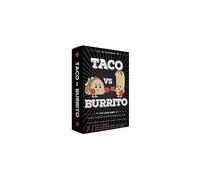 Taco vs Burrito - The Wildly Popular Surprisingly Strategic Card Game Created by a 7 Year Old