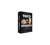 Taco vs Burrito - The Wildly Popular Surprisingly Strategic Card Game Created by a 7 Year Old