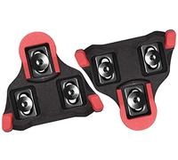 Tacobey Bike Cleats Compatible with Shimano SPD-SL Pedals, SM-SH10 SH11 SH12 (SH10 0° Float)