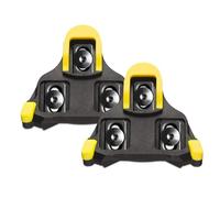 Tacobey Bike Cleats Compatible with Shimano SPD-SL Pedals, SM-SH10 SH11 SH12 (SH11 6° Float)