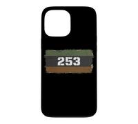 Tacoma 253 Area Code Washington PNW Vintage Grunge Case for iPhone 13 Pro Max