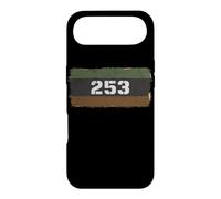 Tacoma 253 Area Code Washington PNW Vintage Grunge Case for iPhone Air
