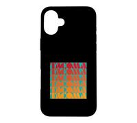 Tacoma Washington Retro Typography 70s 80s Aesthetic Case for iPhone 16 Plus