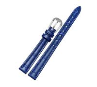 Taconey 10/12/14/16/18mm Leather Watch Straps, Replacement Watch Straps for Both formal and Casual Wear.