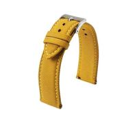 Taconey 18/19/20/21/22/24mm Waterproof Canvas Watch Strap, Double-Sided Nylon Quick-Release Watch Strap