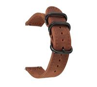 Taconey 18/20/22mm Leather Watch Strap, Replacement Watch Strap, Suitable for Both Business and Casual Wear