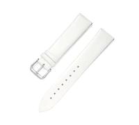 Taconey 8/10/12/13/14/15/16/17/18/19/20/21/22mm Genuine Leather Watch Strap, Waterproof, Suitable for Both formal and Casual Wear