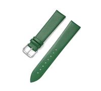 Taconey 8/10/12/13/14/15/16/17/18/19/20/21/22mm Genuine Leather Watch Strap, Waterproof, Suitable for Both formal and Casual Wear