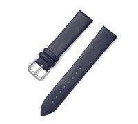 Taconey 8/10/12/13/14/15/16/17/18/19/20/21/22mm Genuine Leather Watch Straps, Replacement Watch Straps for Business formals and Casual Everyday Wear