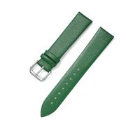 Taconey 8/10/12/13/14/15/16/17/18/19/20/21/22mm Genuine Leather Watch Straps, Replacement Watch Straps for Business formals and Casual Everyday Wear