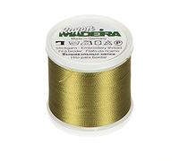 Tacony Corporation Avocado Lt-Madeira Rayon Thread, Acrylic, Multicolour, 2.79x2.79x3.3 cm