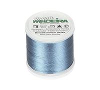 Tacony Corporation Baby Blue-Madeira Rayon Thread, Acrylic, Multicolour, 2.79x2.79x3.3 cm