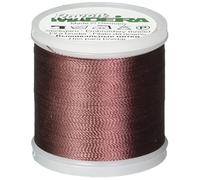 Tacony Corporation Chestnut-Madeira Rayon Thread, Acrylic, Multicolour, 2.79x2.79x3.3 cm