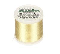 Tacony Corporation Cream-Madeira Rayon Thread, Acrylic, Multicolour, 2.79x2.79x3.3 cm