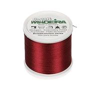 Tacony Corporation Dkburgundy-Madeira Rayon Thread, Acrylic, Multicolour, 2.79x2.79x3.3 cm