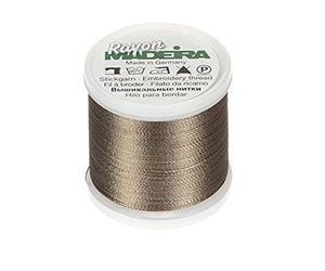 Tacony Corporation Drkgrykhak-Madeira Rayon Thread, Acrylic, Multicolour, 2.79x2.79x3.3 cm