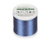 Tacony Corporation Dusty Navy-Madeira Rayon Thread, Acrylic, Multicolour, 2.79x2.79x3.3 cm