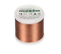 Tacony Corporation Ecru Md Dk-Madeira Rayon Thread, Acrylic, Multicolour, 2.79x2.79x3.3 cm