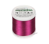 Tacony Corporation Fuchsia-Madeira Rayon Thread, Acrylic, Multicolour, 2.79x2.79x3.3 cm