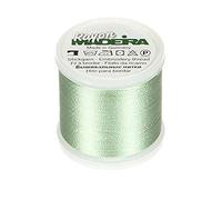 Tacony Corporation Grass Green-Madeira Rayon Thread, Acrylic, Multicolour, 2.79x2.79x3.3 cm