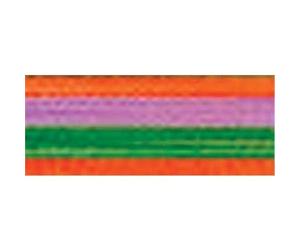 Tacony Corporation Green/PRP/Gl-Madeira Rayon Thread, Acrylic, Multicolour, 2.79x2.79x3.3 cm