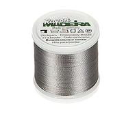 Tacony Corporation Grey-Madeira Rayon Thread, Acrylic, Multicolour, 2.79x2.79x3.3 cm