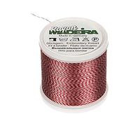 Tacony Corporation Indian-Madeira Rayon Thread, Acrylic, Multicolour, 2.79x2.79x3.3 cm