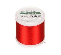Tacony Corporation Light Red-Madeira Rayon Thread, Acrylic, Multicolour, 2.79x2.79x3.3 cm