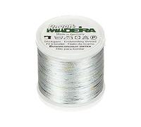 Tacony Corporation Lily Potpo-Madeira Rayon Thread, Acrylic, Multicolour, 2.79x2.79x3.3 cm