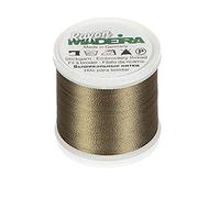 Tacony Corporation Lt Khaki-Madeira Rayon Thread, Acrylic, Multicolour, 2.79x2.79x3.3 cm