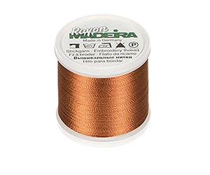 Tacony Corporation Mdtawnytan-Madeira Rayon Thread, Acrylic, Multicolour, 2.79x2.79x3.3 cm