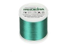 Tacony Corporation Medium AQU-Madeira Rayon Thread, Acrylic, Multicolour, 2.79x2.79x3.3 cm