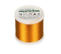 Tacony Corporation Mine Gold-Madeira Rayon Thread, Acrylic, Multicolour, 2.79x2.79x3.3 cm