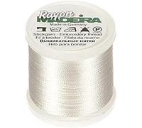 Tacony Corporation Pale Sea F-Madeira Rayon Thread, Acrylic, Multicolour, 2.79x2.79x3.3 cm