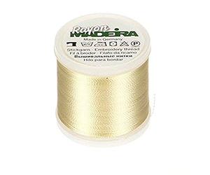 Tacony Corporation Pale Yello-Madeira Rayon Thread